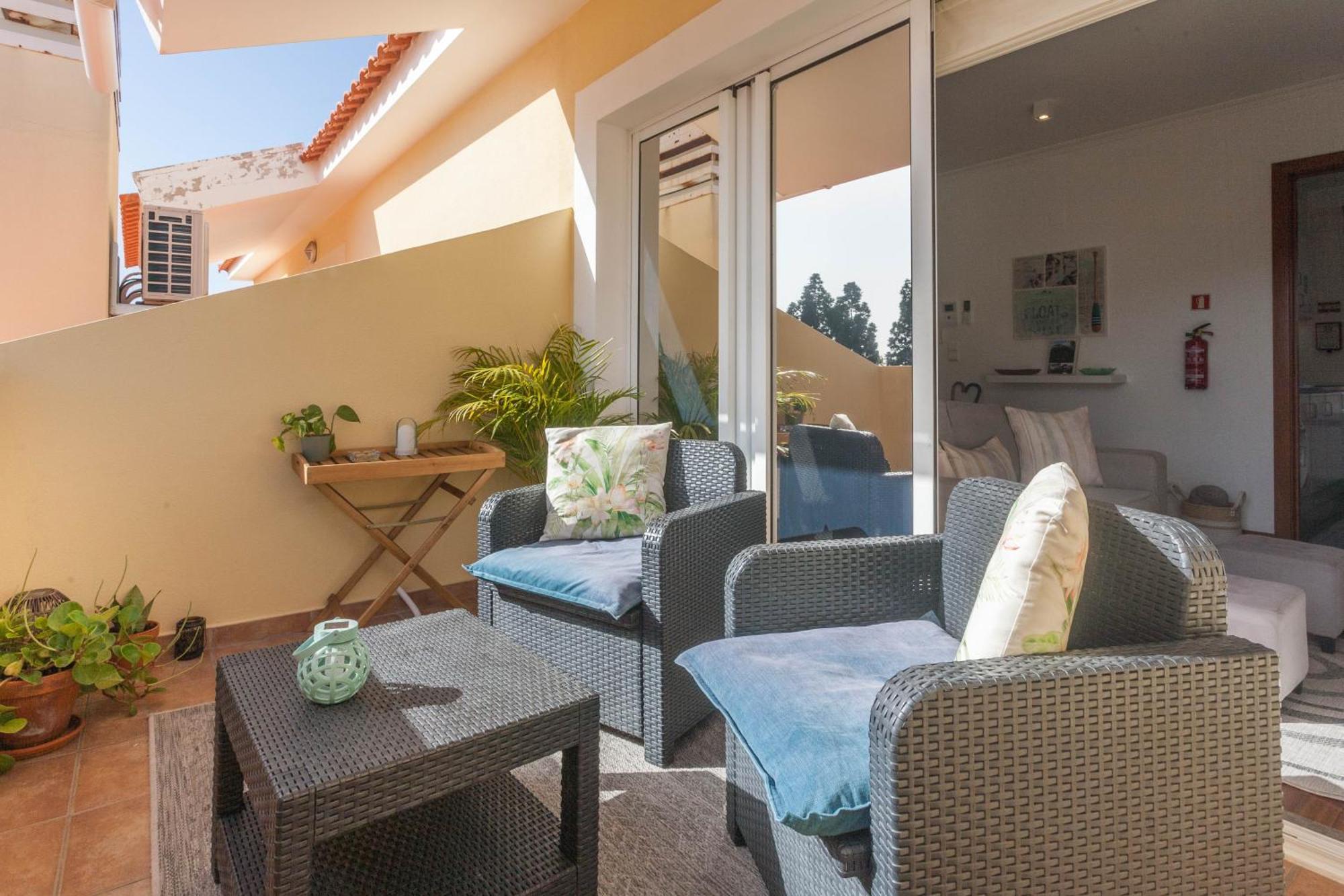Appartamento Blue Sky Funchal  Esterno foto