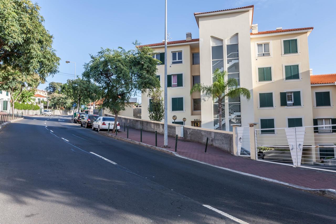 Appartamento Blue Sky Funchal  Esterno foto