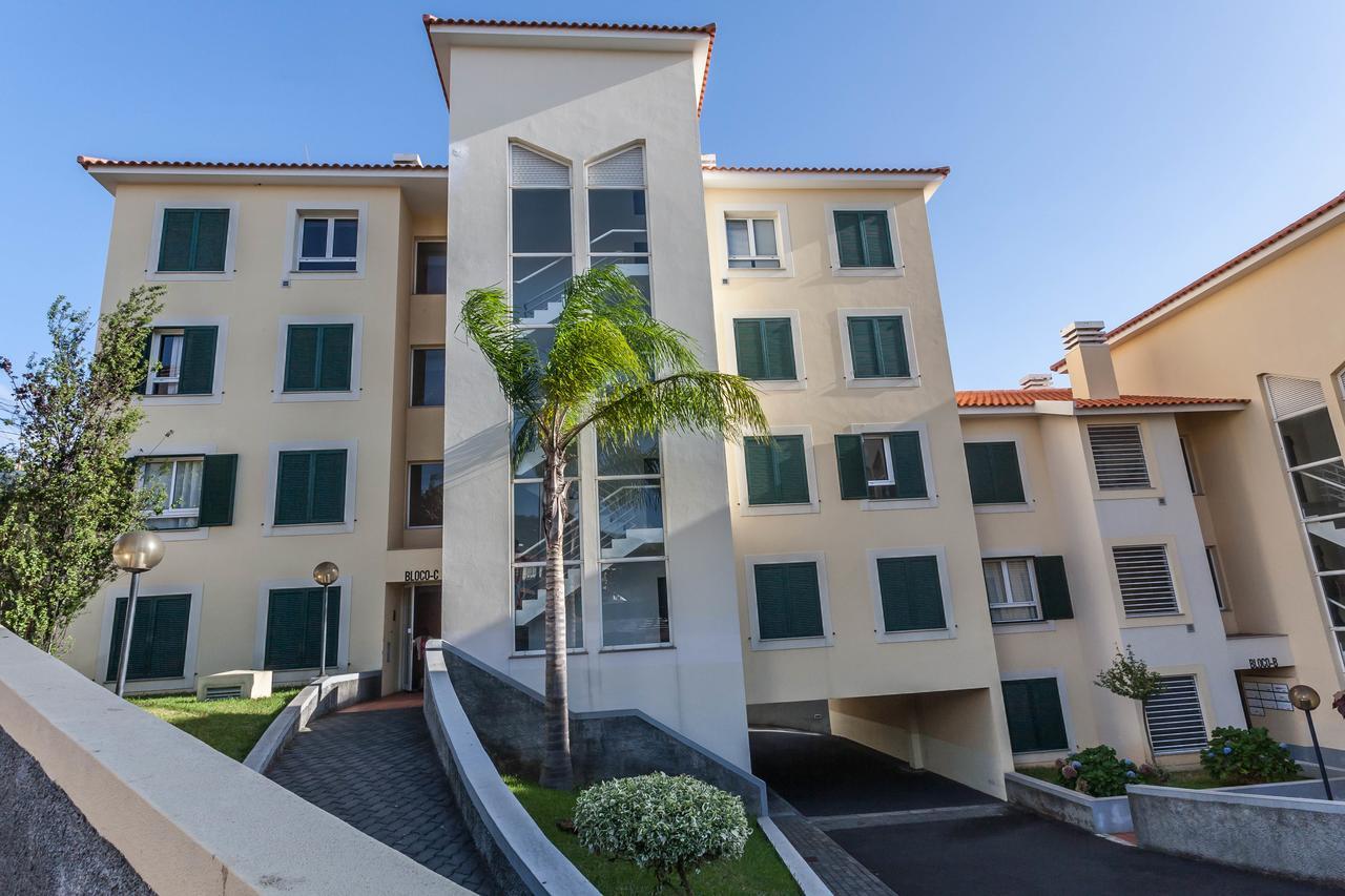 Appartamento Blue Sky Funchal  Esterno foto
